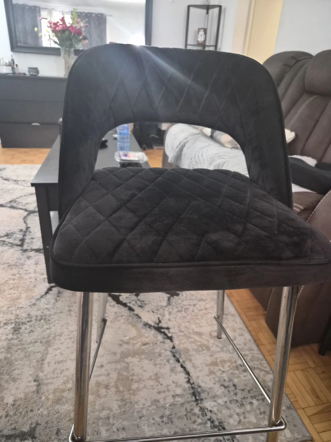 Dining table+ 4 high chair, good quality - photo 4