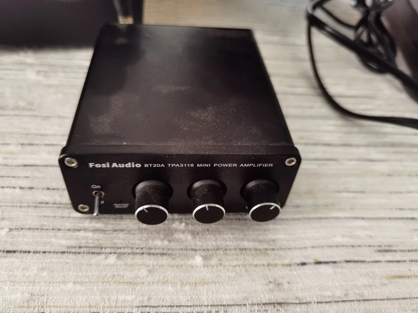 Fosi Audio BT20A