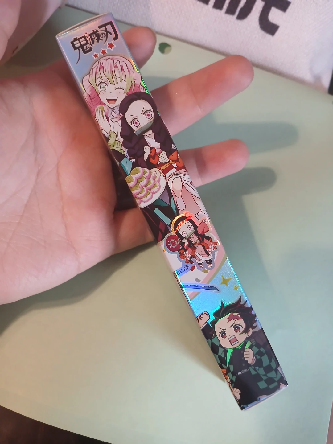 Mystery Anime pen - photo 3