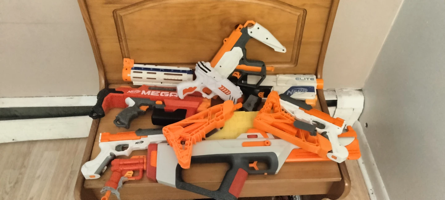 Nerf Bundle