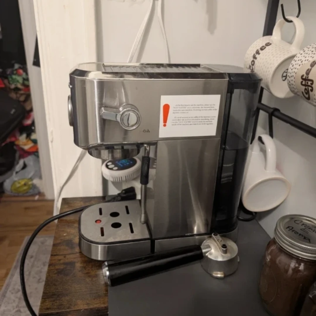 SPACEKEY Espresso Machine - photo 3