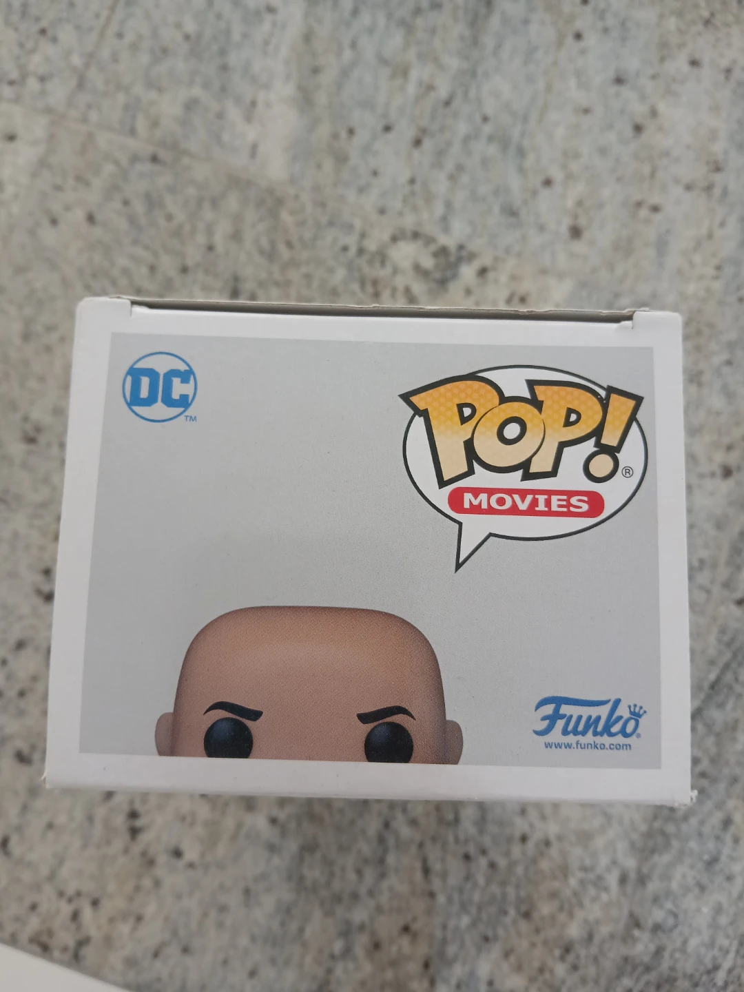 Black Adam Funko pop - photo 5