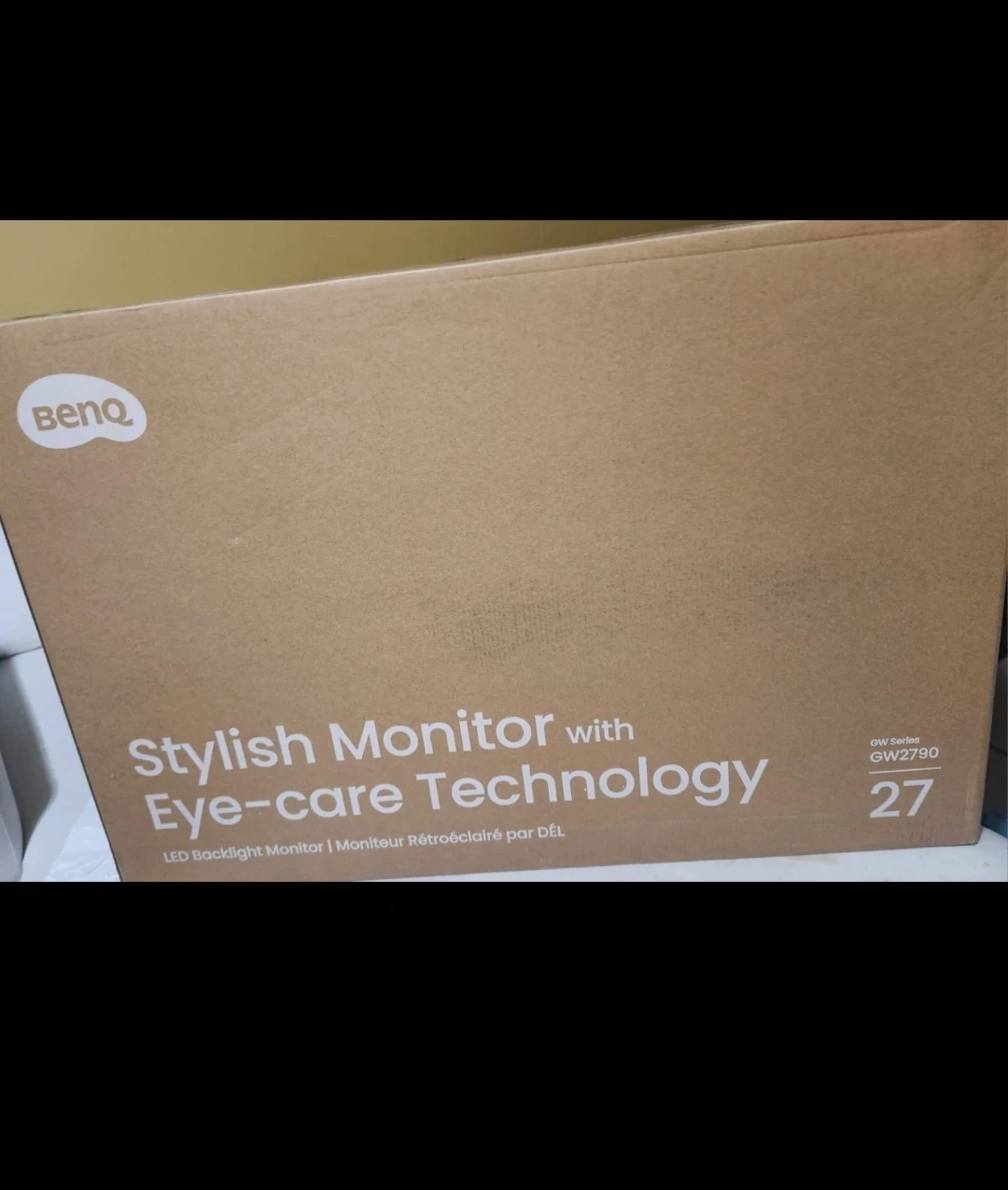 BenQ GW2790 27" Stylish Monitor - photo 4