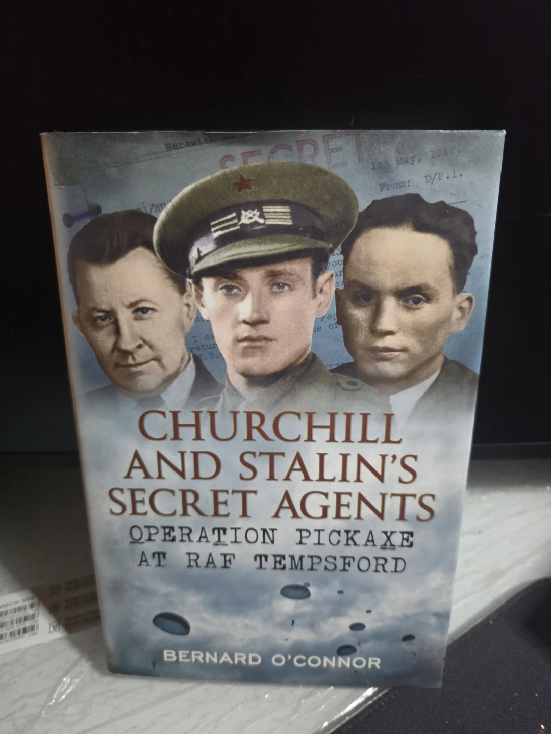 Churchill and Stalin's Secret Agents: Operation