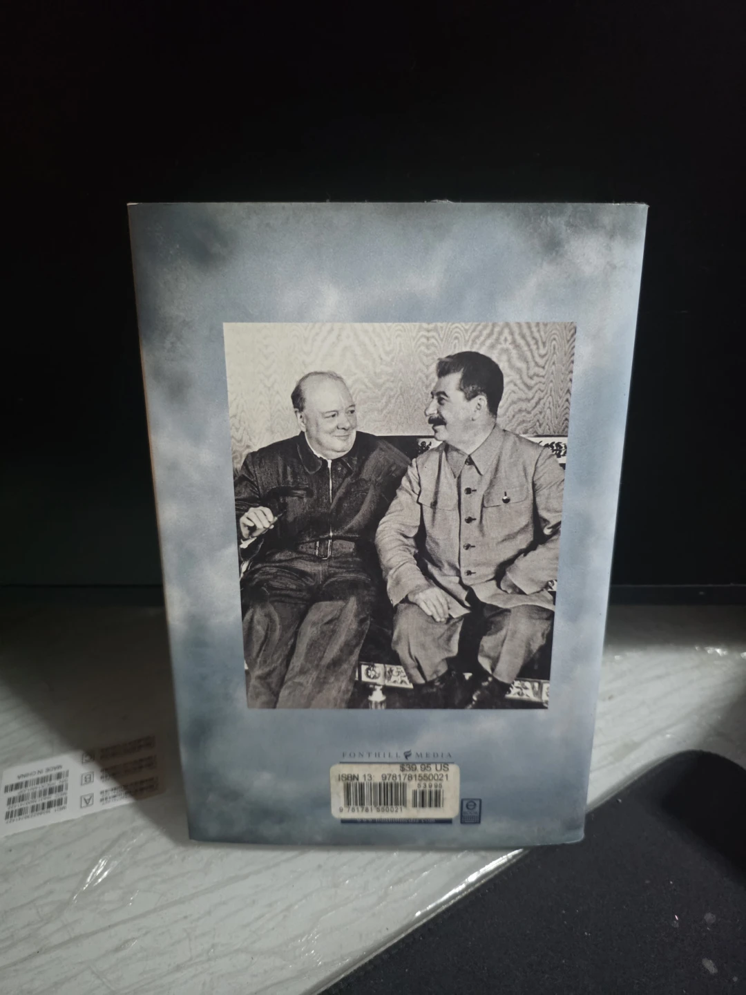 Churchill and Stalin's Secret Agents: Operation - photo 4