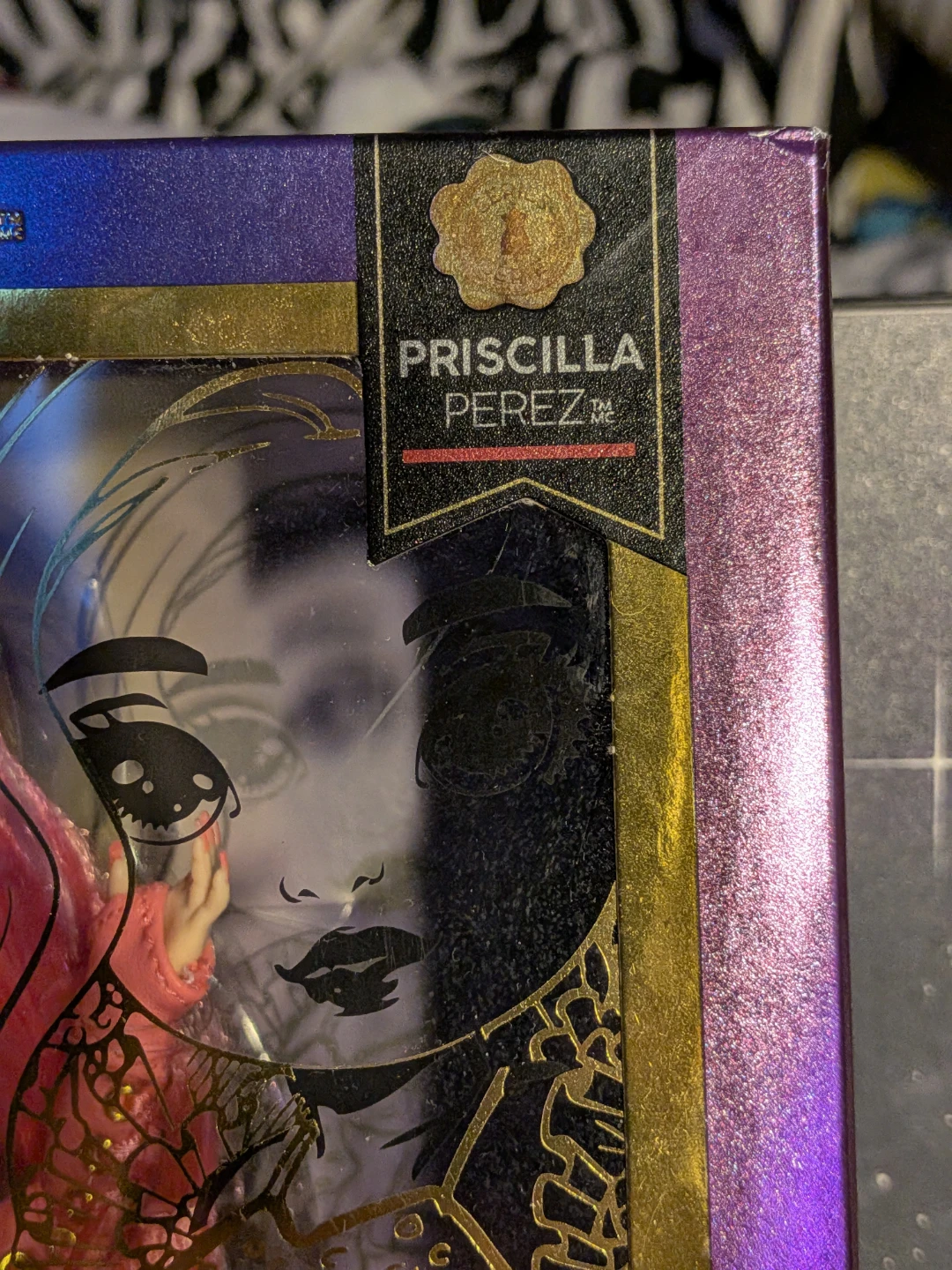 Rainbow High Priscilla Perez Doll - photo 2