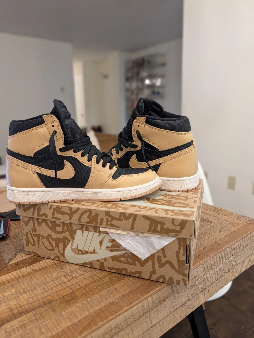 Air Jordan 1 High OG Sneakers