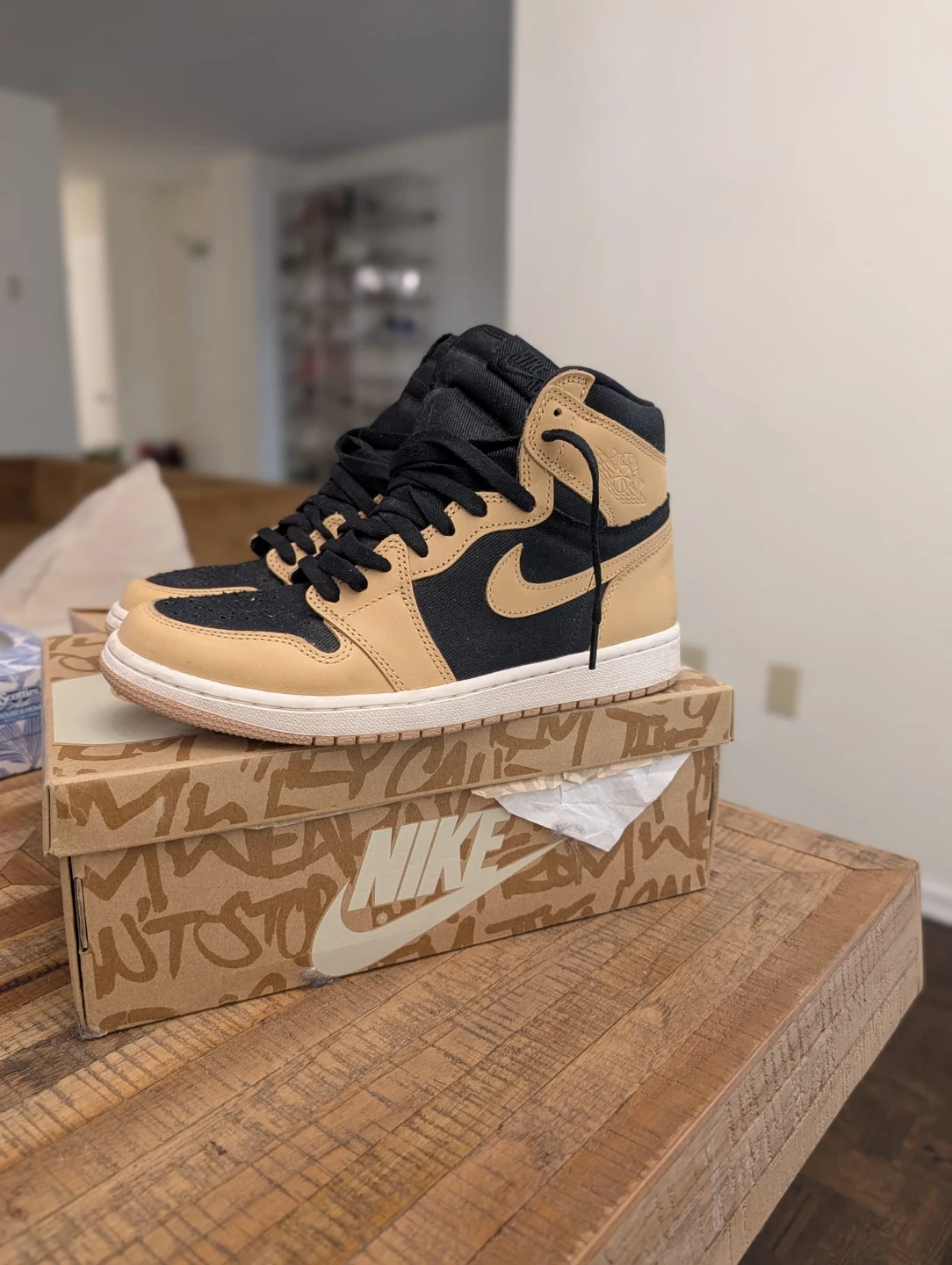 Air Jordan 1 High OG Sneakers - photo 2