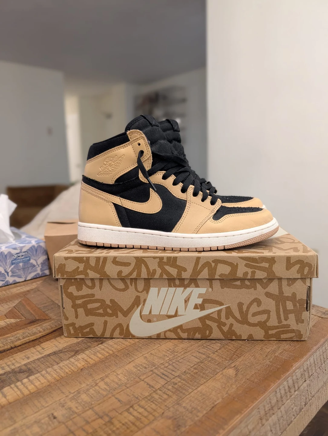 Air Jordan 1 High OG Sneakers - photo 3