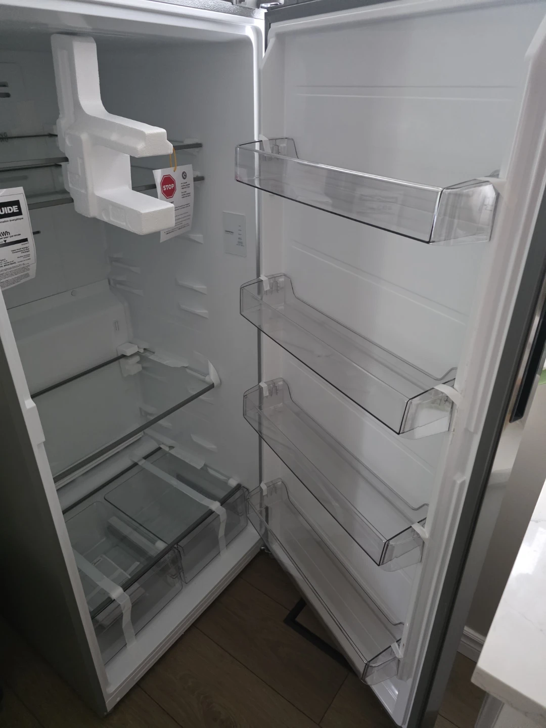 Stand up freezer - photo 2