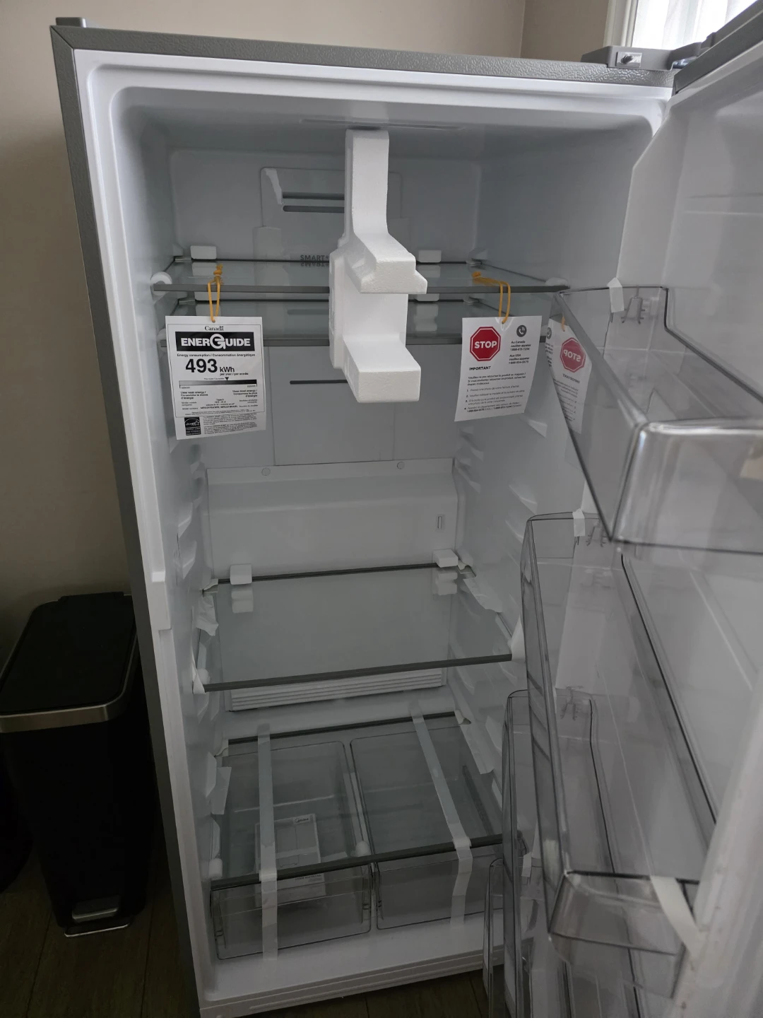 Stand up freezer - photo 3