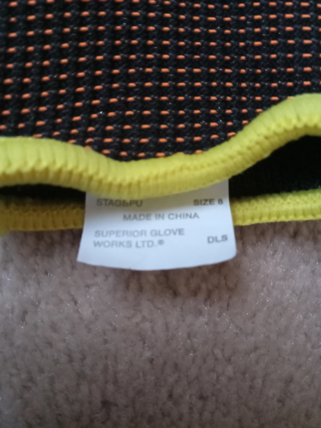 Superior Glove A4 Cut Resistant Work Gloves- Small - photo 5