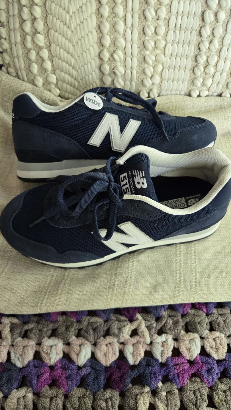 Men's New Balance 515 Sustainable Sneakers