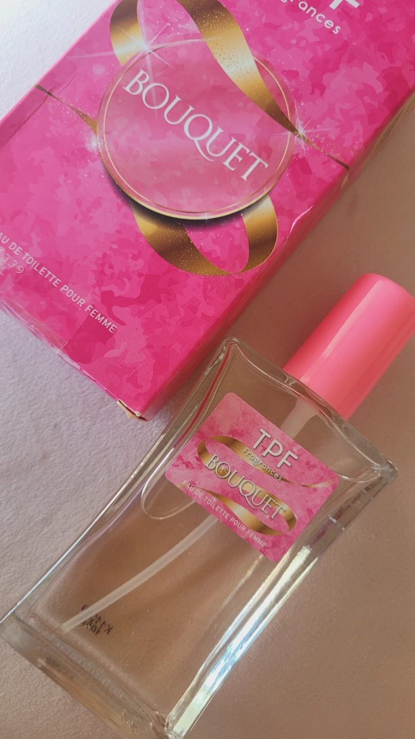Bouquet Eau de Toilette 90 mL
