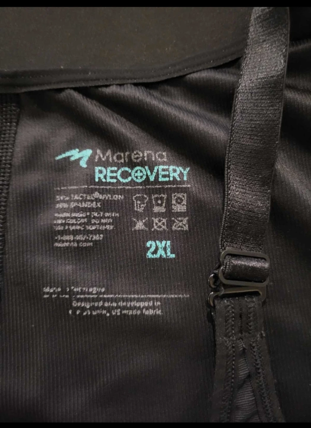 Marena Recovery Compression Garment 2XL