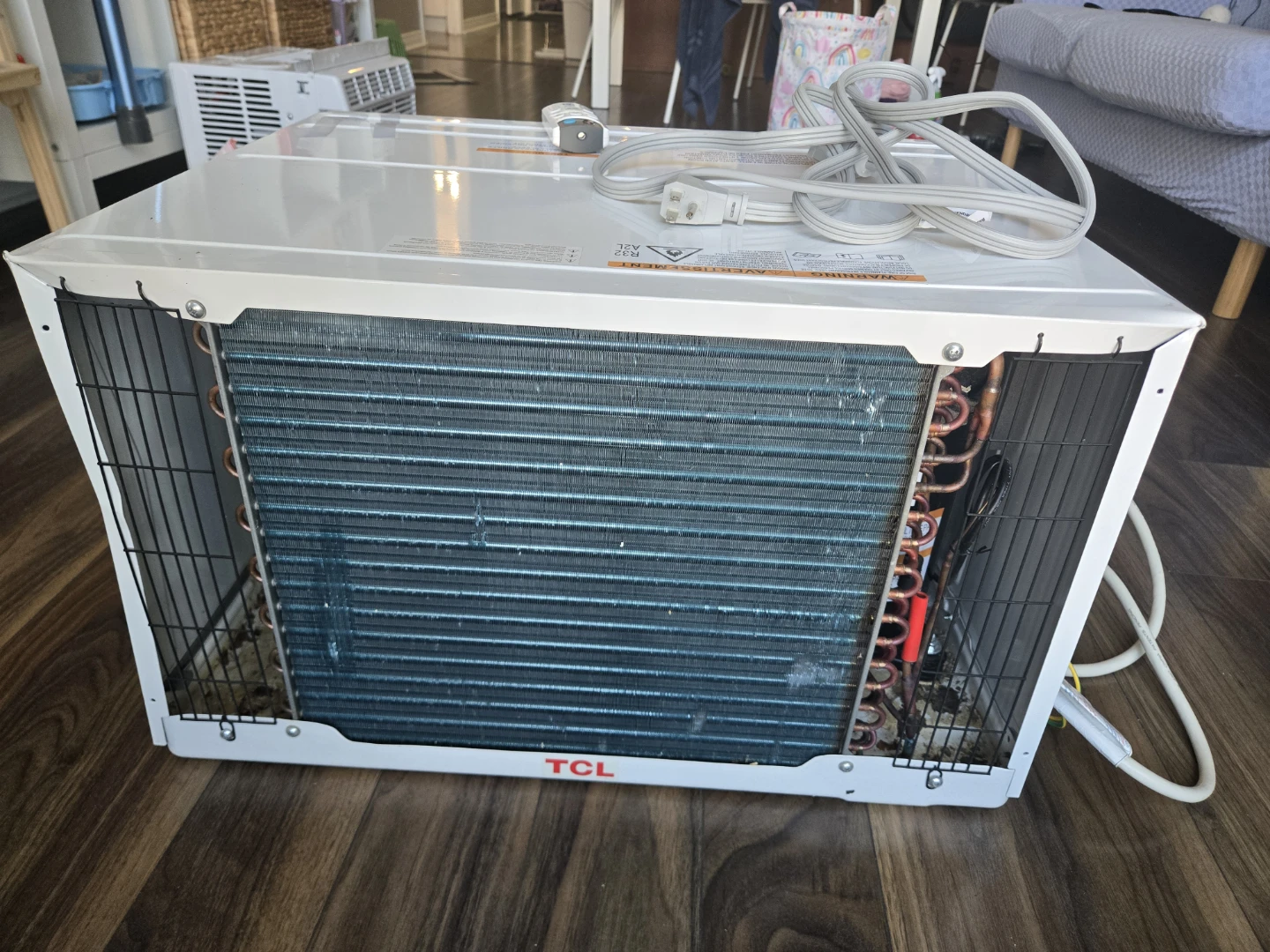 TCL Window Air Conditioner 12,000 - photo 3