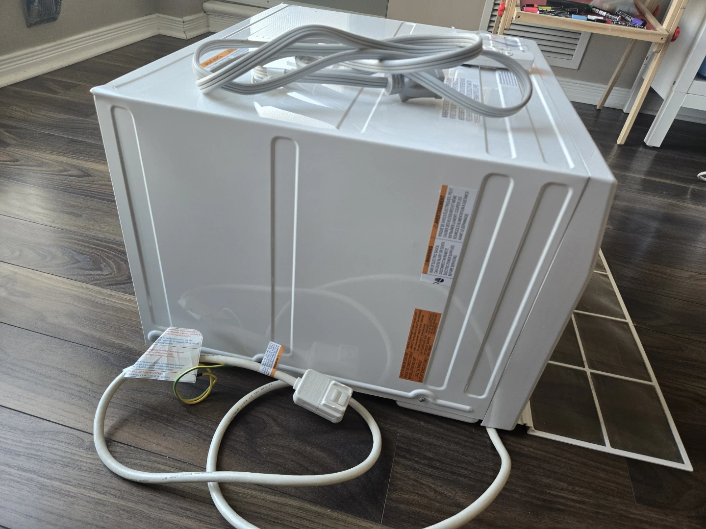 TCL Window Air Conditioner 12,000 - photo 4