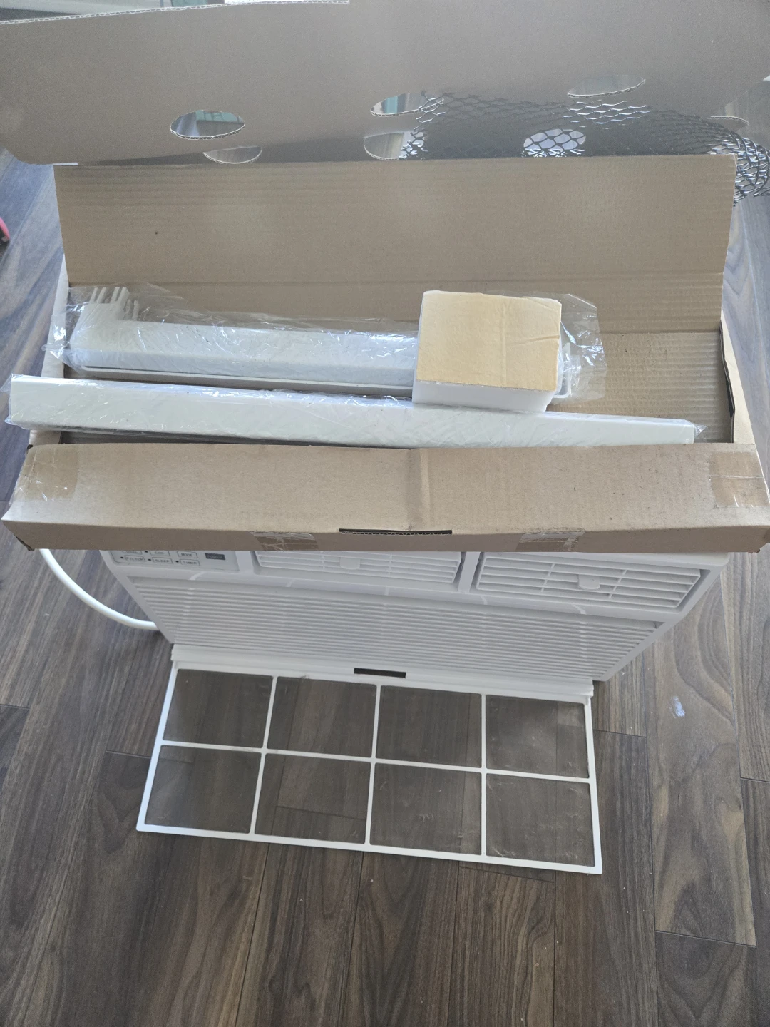 TCL Window Air Conditioner 12,000 - photo 5