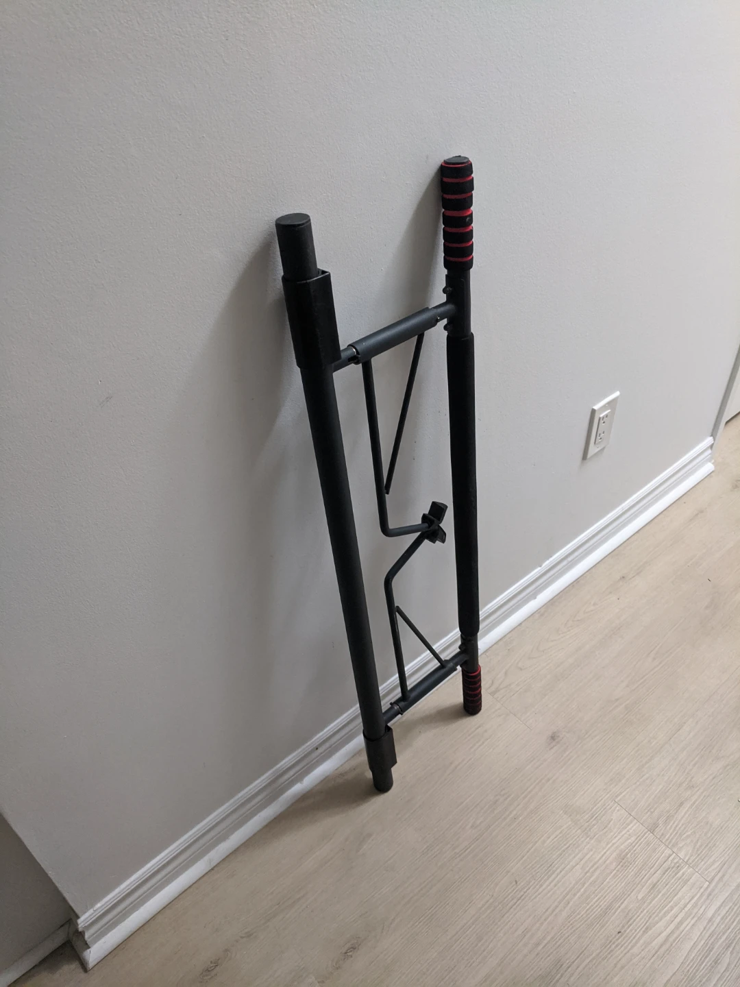 Doorway Pull-Up Bar - photo 5