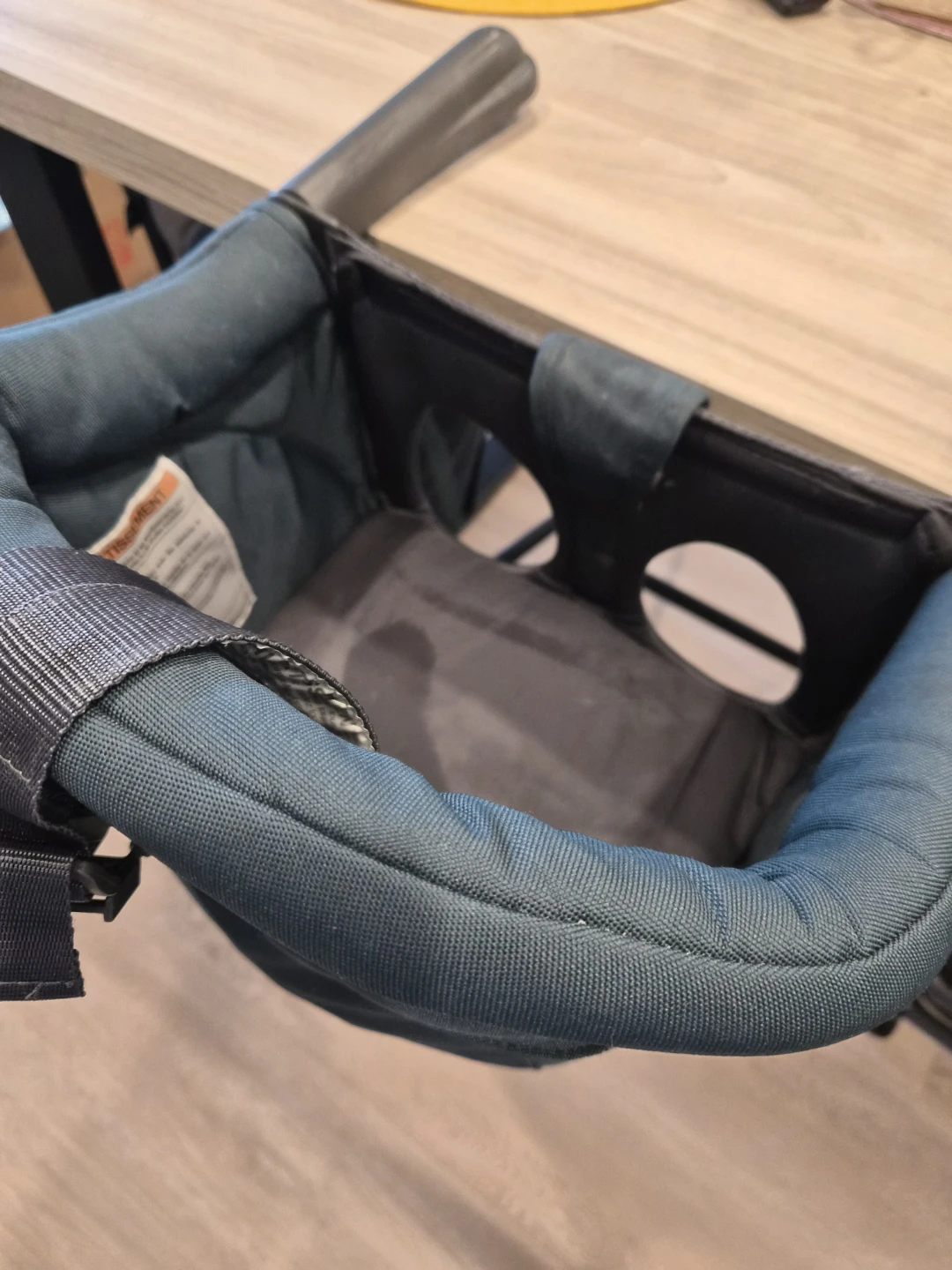 Inglesina High Chair Seat - photo 2