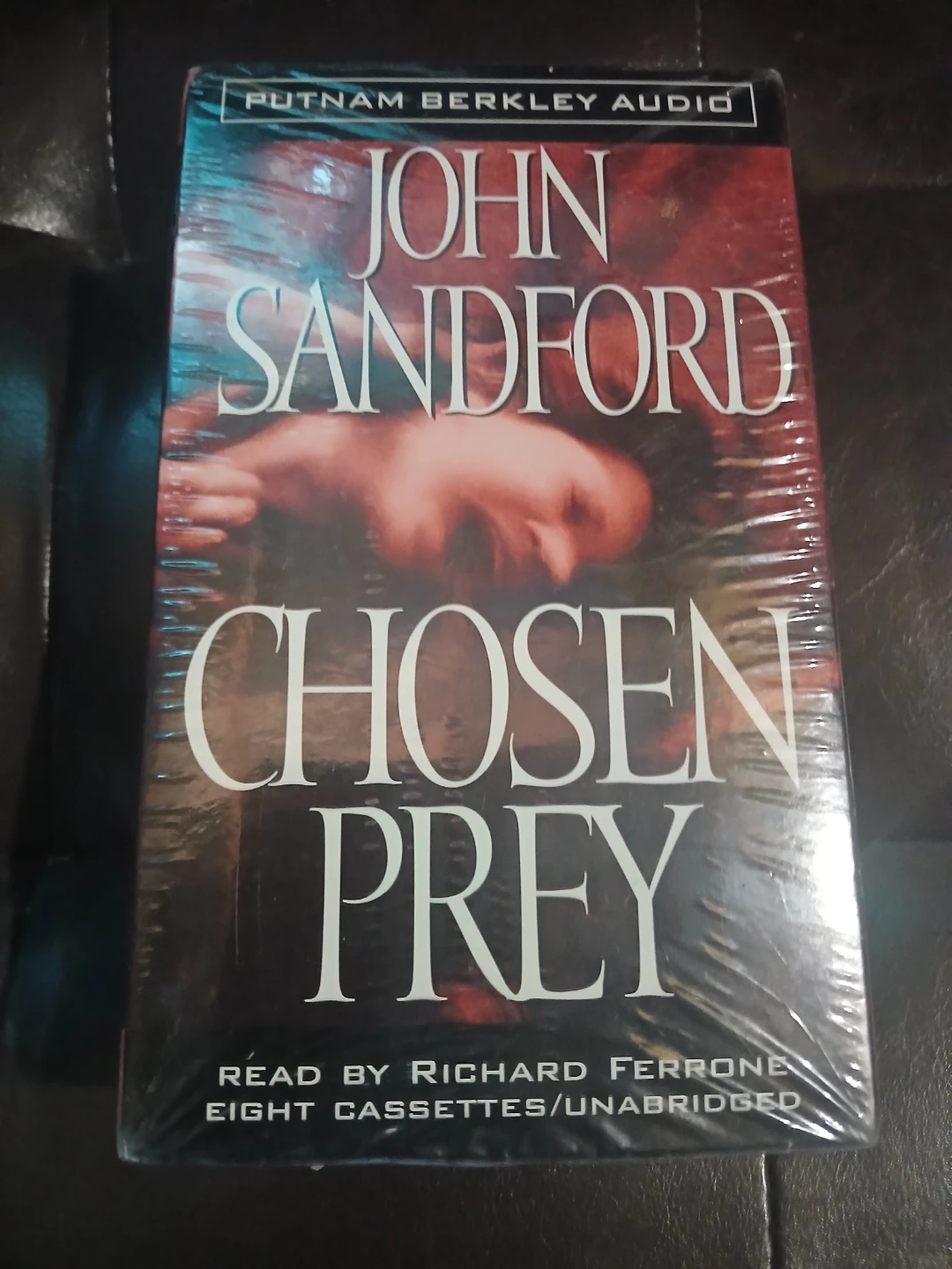John Sandford Chosen Prey Audiobook Cassettes