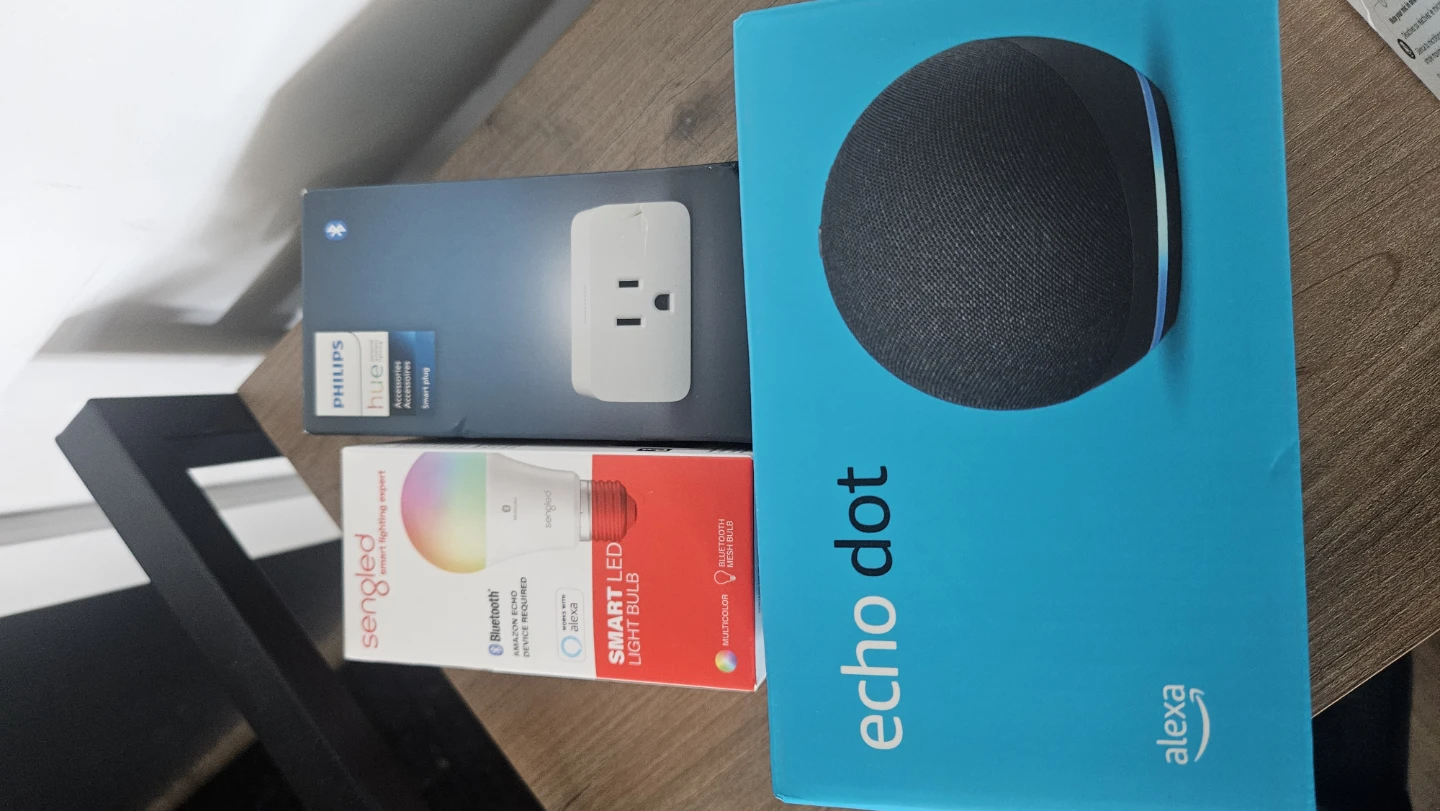 Smart electronics