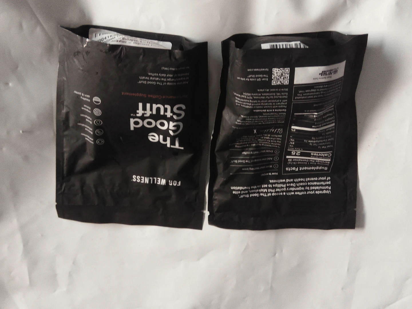 The Good Stuff Coffee Supplement