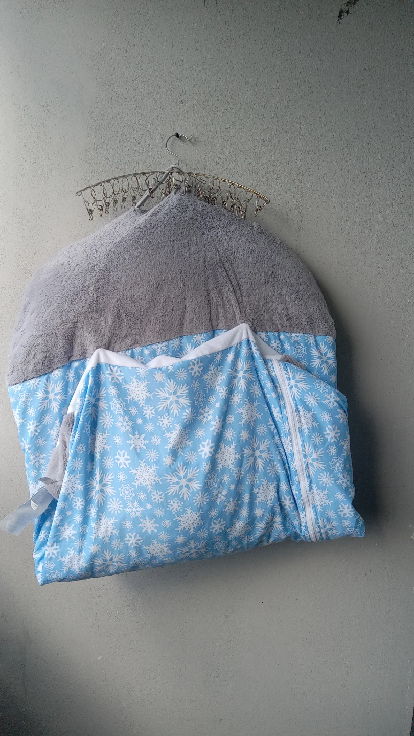Happy Nappers Husky Sleeping Bag - photo 4