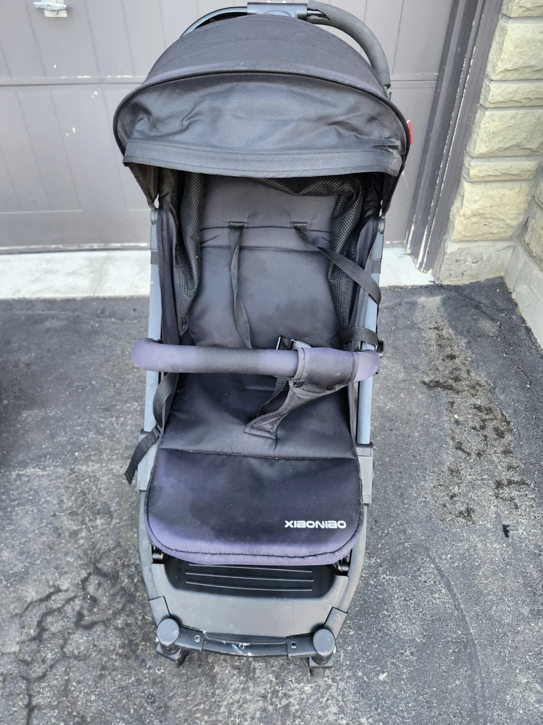 Black Xibonibo Stroller - photo 2