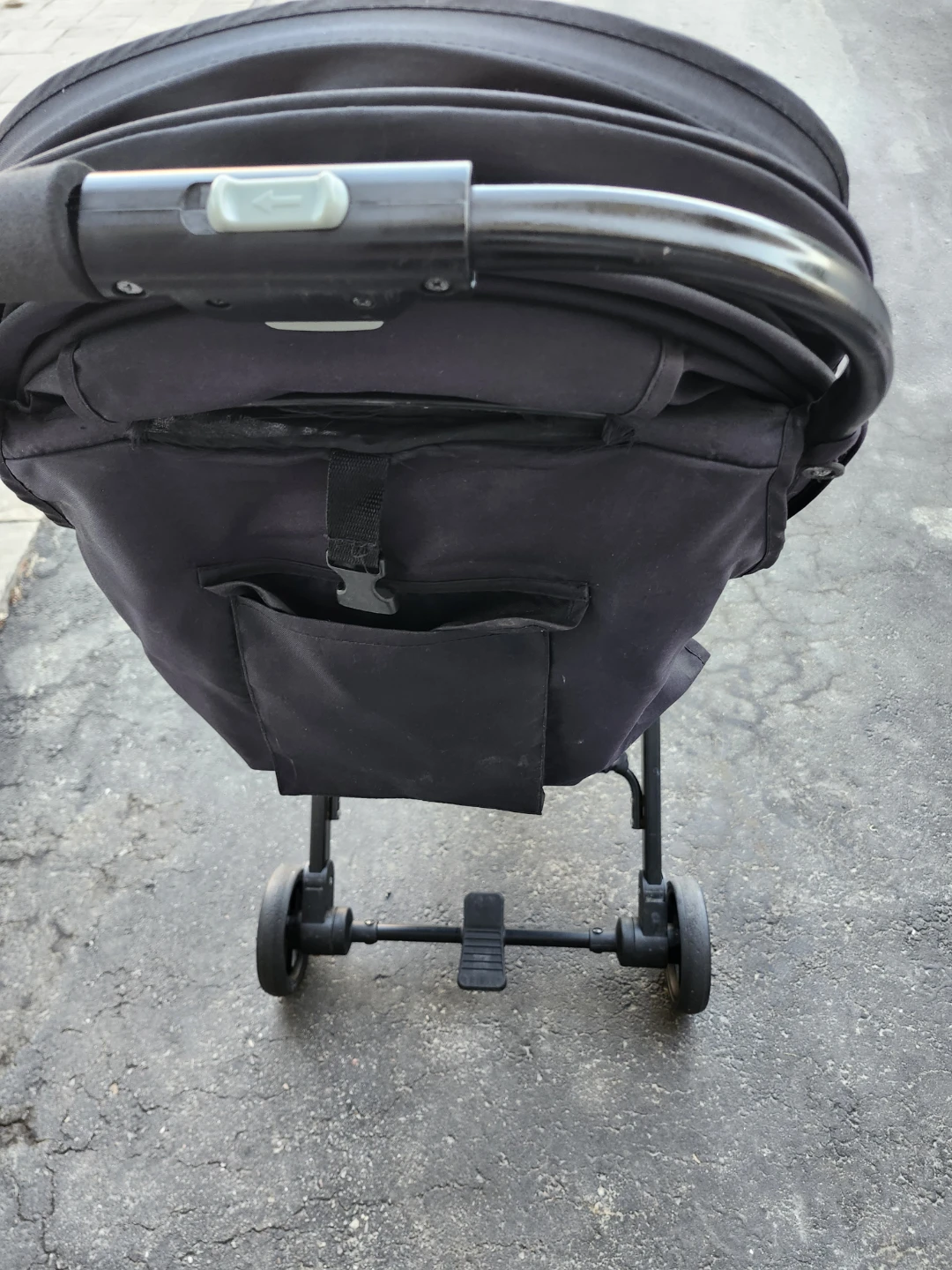 Black Xibonibo Stroller - photo 3