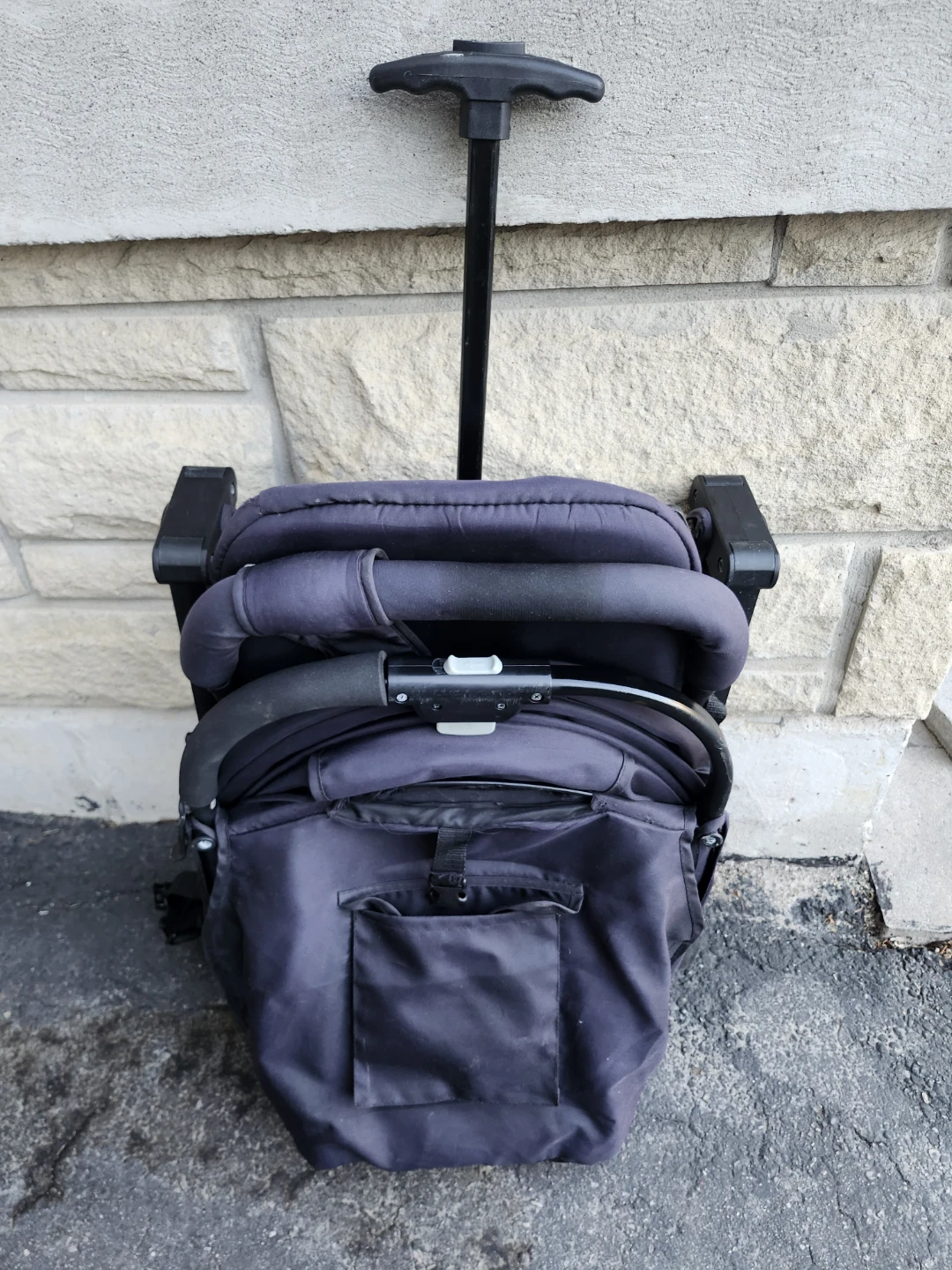 Black Xibonibo Stroller - photo 4