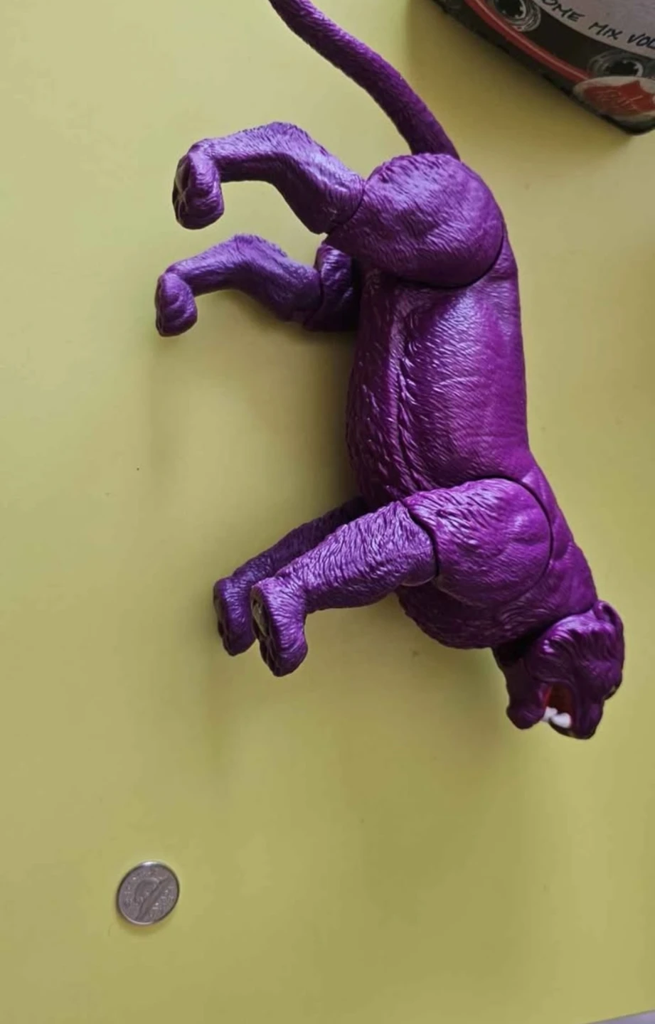 Panthor Action Figure - photo 2