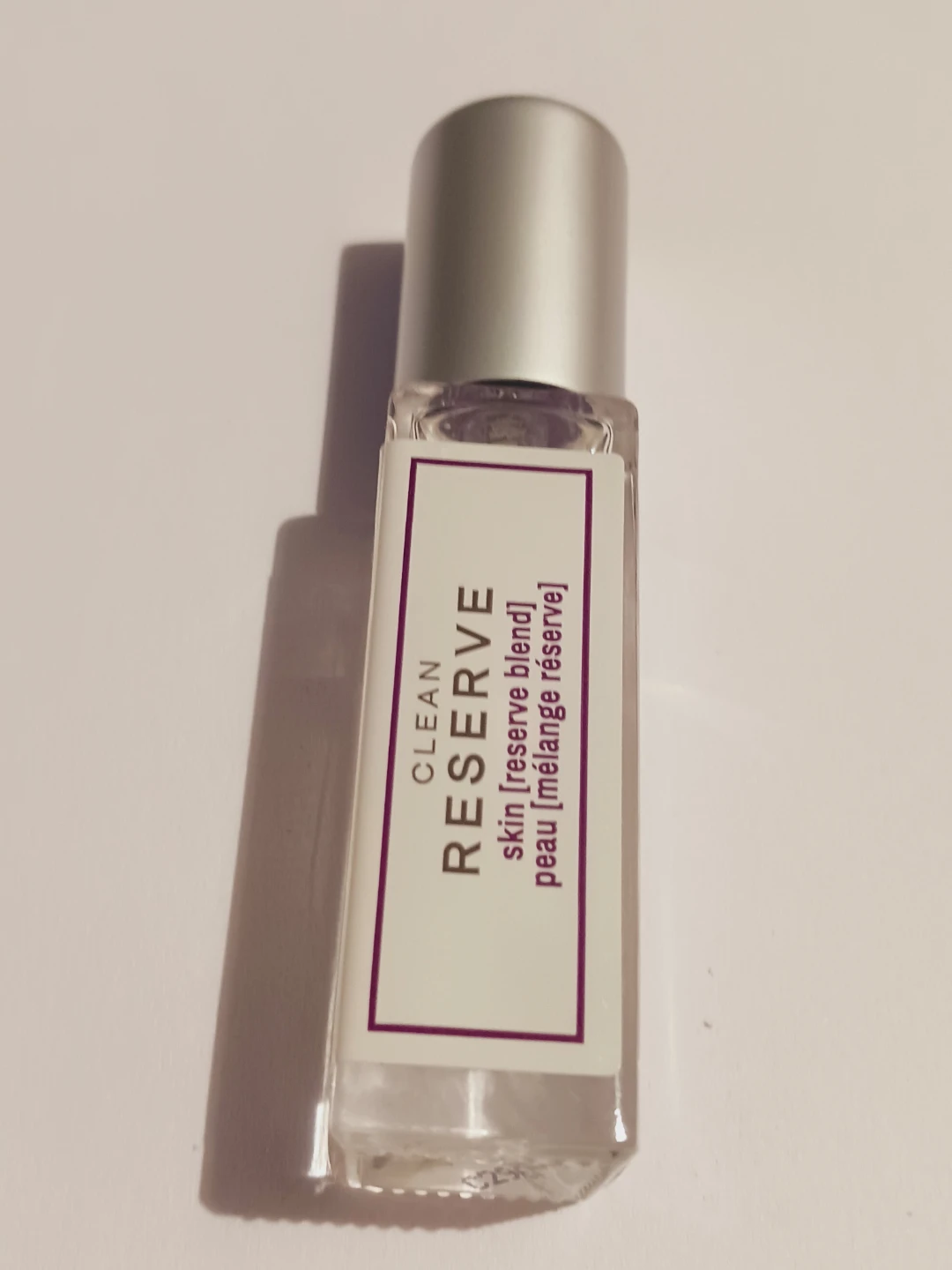 New !! CLEAN RESERVE Skin Reserve Blend Travel Size Fragrance
