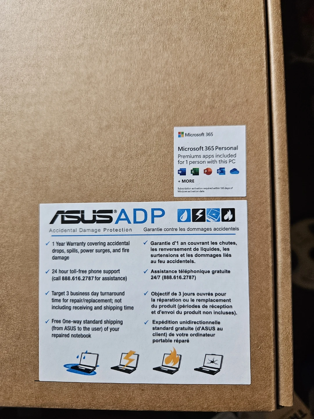 ASUS VivoBook Go 12 (L210) Laptop New in box - photo 3
