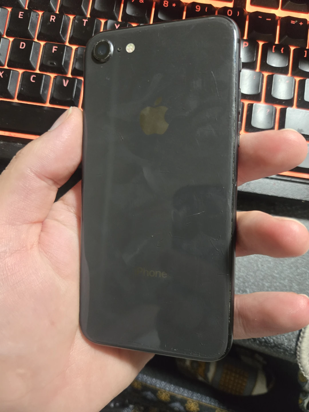 Apple iphone 8 64gb Unlocked - photo 3