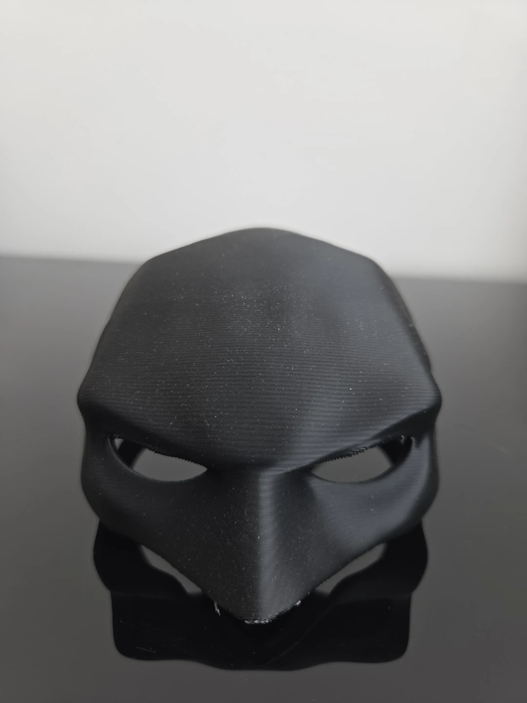 Carman Black Cat Batman Mask - photo 2