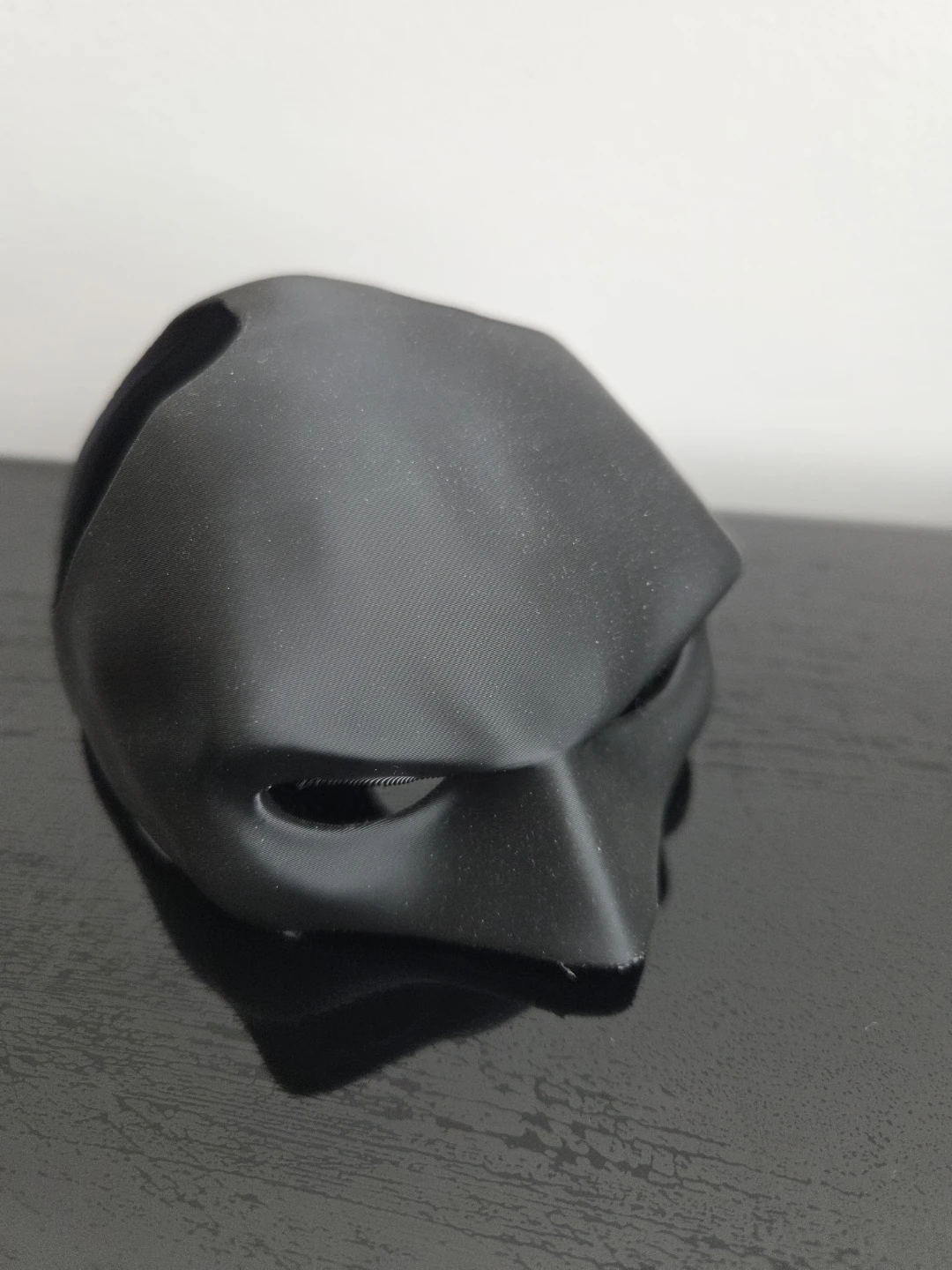 Carman Black Cat Batman Mask - photo 3