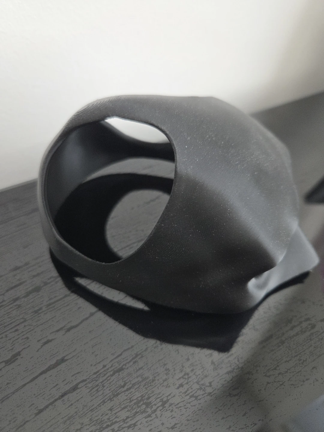 Carman Black Cat Batman Mask - photo 4