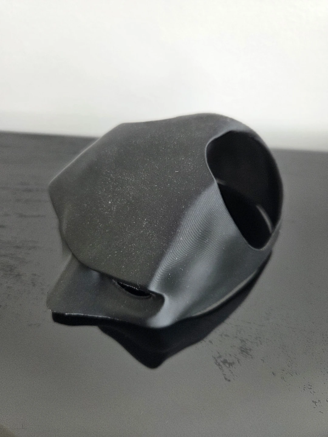 Carman Black Cat Batman Mask - photo 5