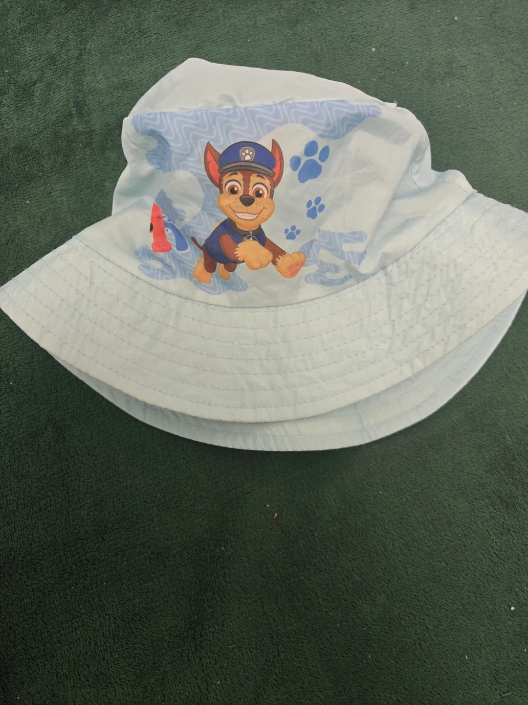 Kids Paw Patrol Chase Bucket Hat 4t
