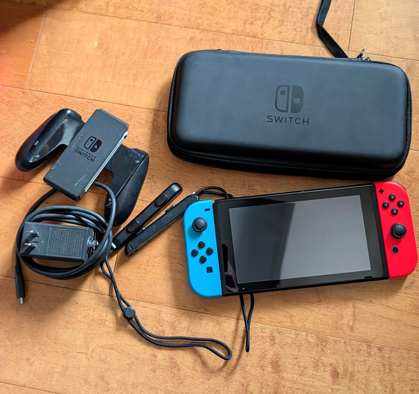 Nintendo Switch Console with Accessories