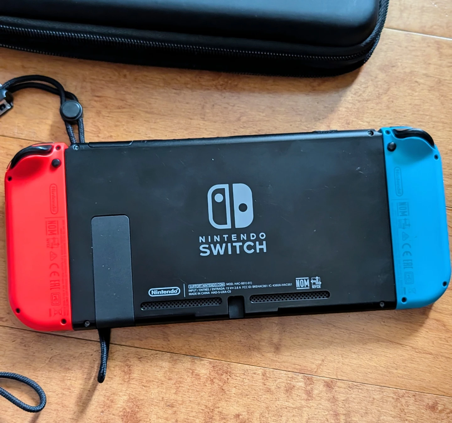 Nintendo Switch Console with Accessories - photo 3