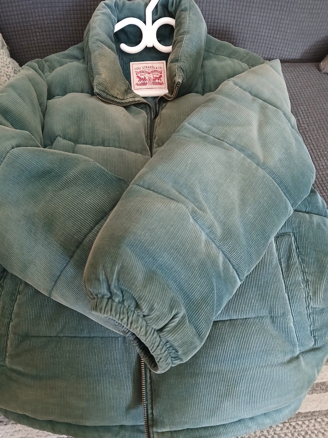 Levi's Puffer Jacket