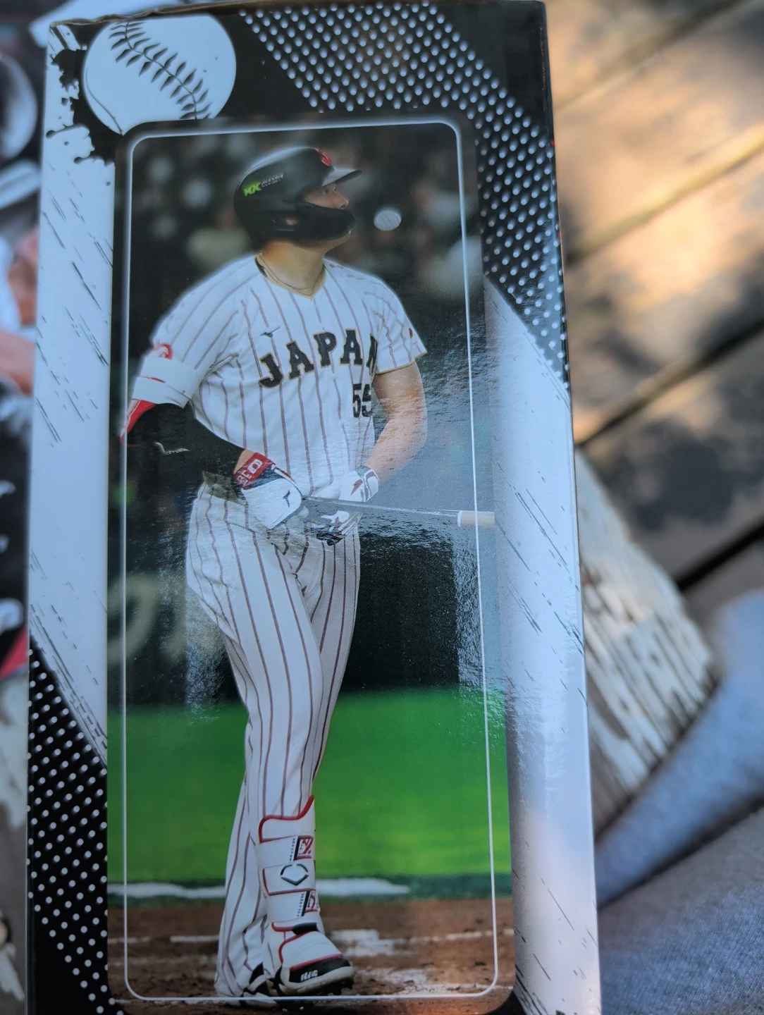 Munetaka Murakami Bobblehead - photo 2