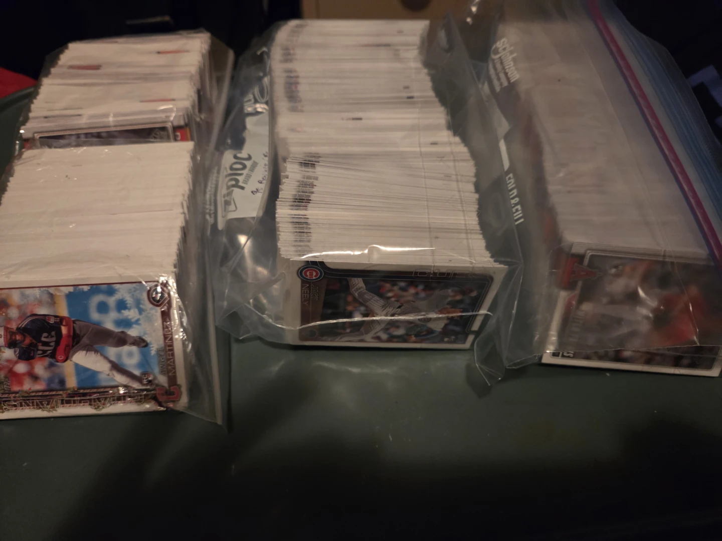 Collection of Baseball Cards - photo 2