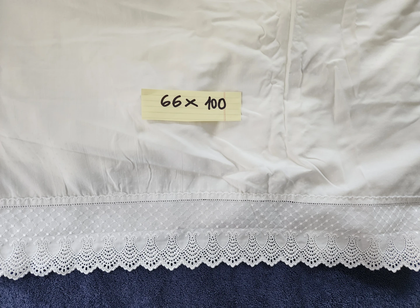 BED COVER / FLAT SHEET - photo 3