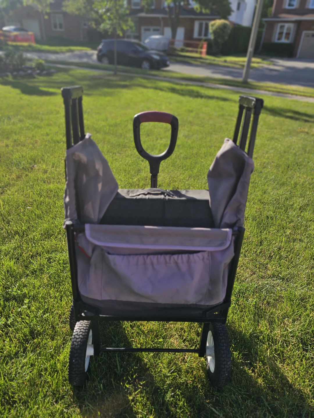 Radio Flyer = heavy duty kids and cargo wegon - photo 5