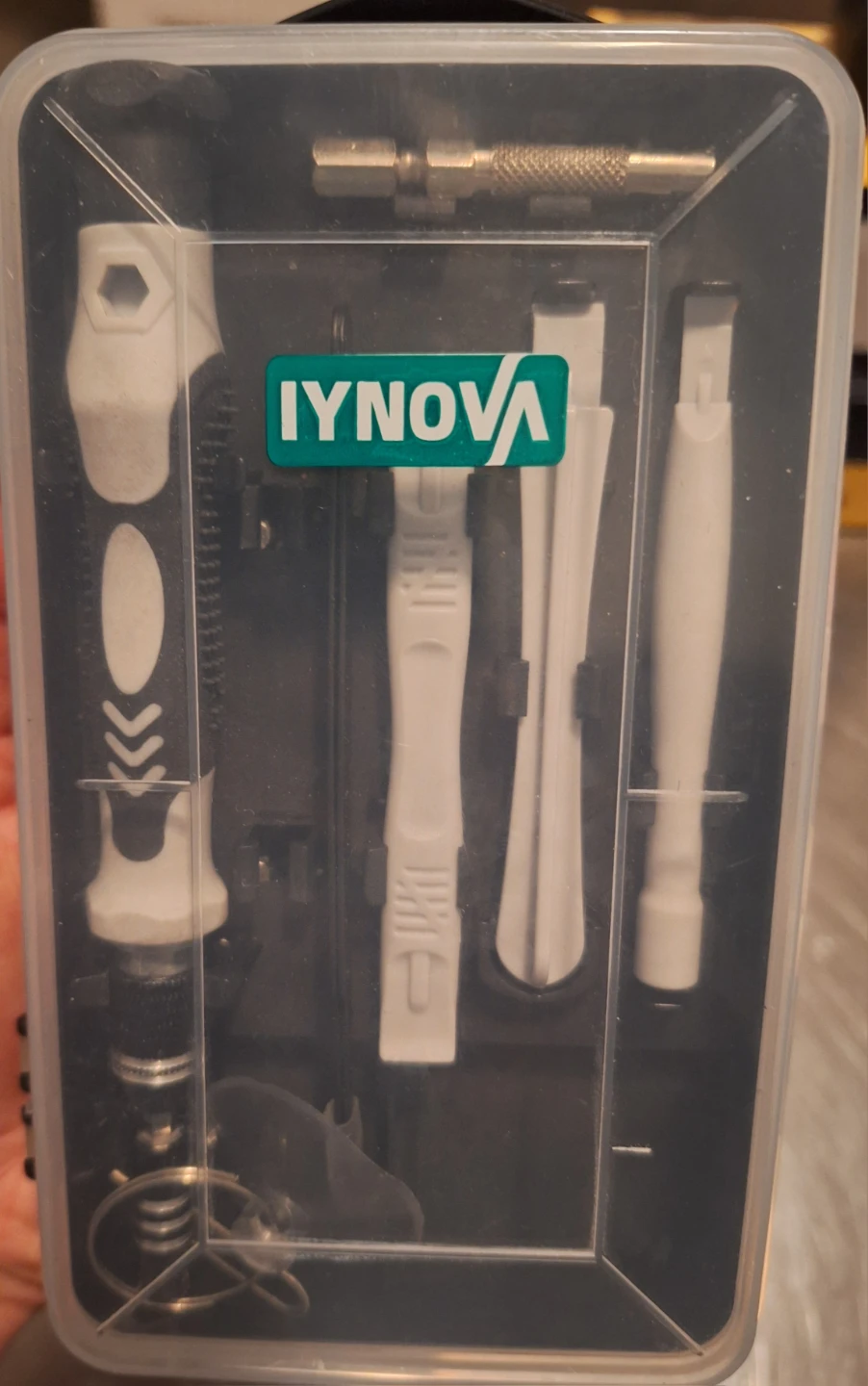 IYNOVA Precision Screwdriver Bit Set