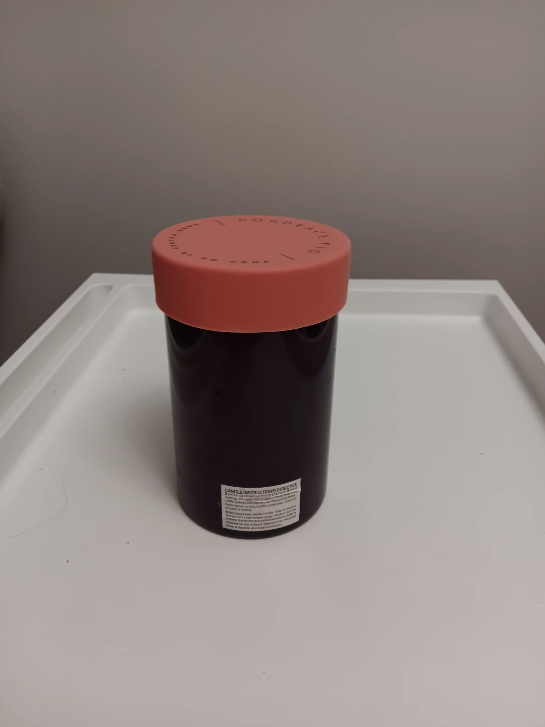 DW Home Bordeaux Fig Candle - photo 2