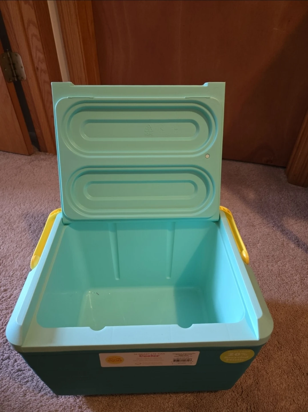 Sun Squad 10 Quart Cooler - photo 2
